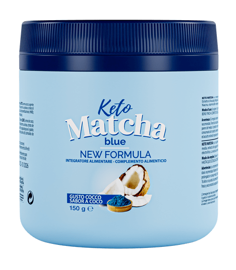 Pudra Keto Matcha